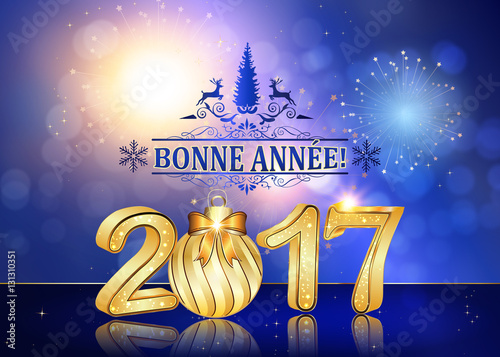 "Joyeux Noël et une Bonne Année! - Carte de voeux pour le ...