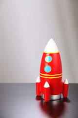 toy rocket