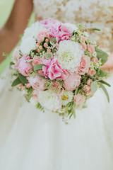 wedding bouquet