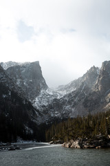 Emerald Lake - Rocky Mountain National Park