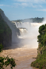 Iguassu falls
