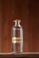 white vinegar