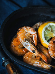 fried Prawn (shrims)