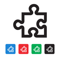 Obraz premium puzzle