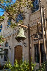 Ottoman Vezir Mosque (1856), now the Basilica of St Titus, Herac