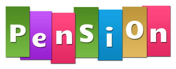 Pension Colorful Stripes 