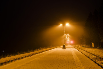 railway