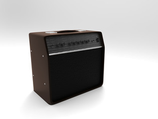 Obraz premium guitar