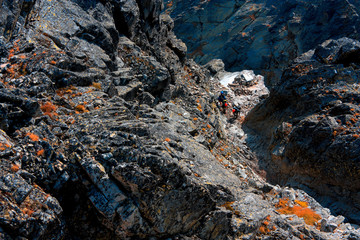 Wspinaczka Wysokogórska