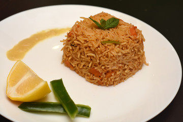 Brown Rice - Presentation 