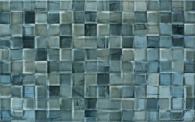 Background tile, abstract mosaic
