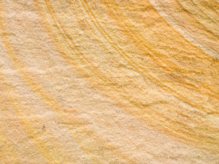 Sandstone background.