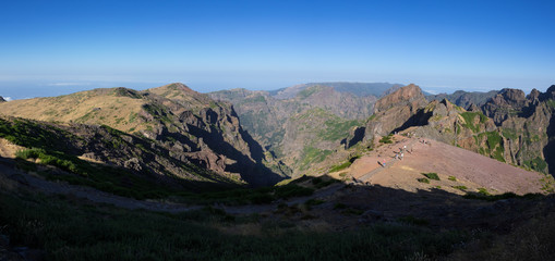 Mountain Panorama 