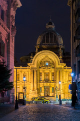 Obraz premium Bucharest, Romania