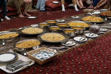 Fototapeta premium Dubai, UAE