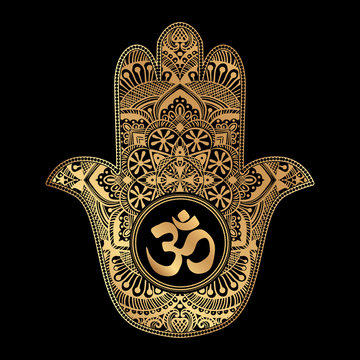 Hamsa Hand of Fatima