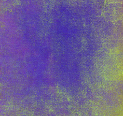 Violet wall texture or background