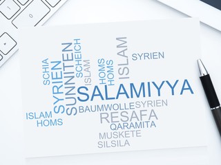 Salamiyya