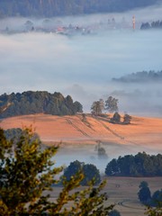 Poranna wyspa © Paweł Domański