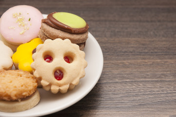 sweet cookie