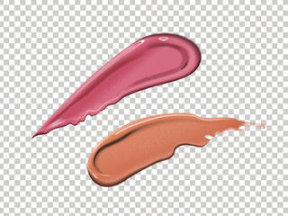 Fototapeta premium bicolor foundation effects