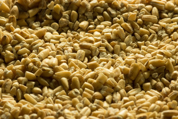 Oatmeal Steel Cut