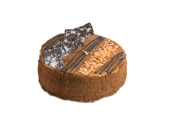 Delicious cake
