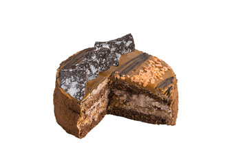 Delicious cake
