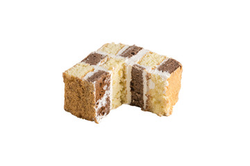 Delicious cake
