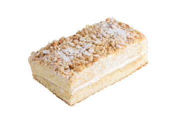 Delicious cake
