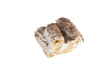 Delicious cake
