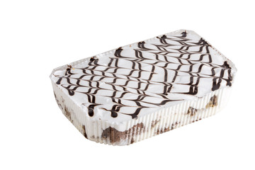 Delicious cake
