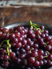 Red wine Grapes