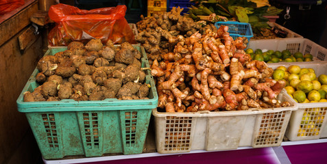 Herbs and Spices original from Indonesia photo taken in Bogor Indonesia