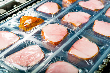 Raw meat production