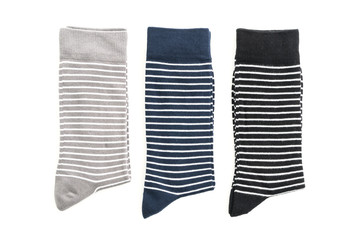 Socks for clothing