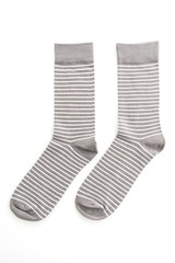 Socks for clothing