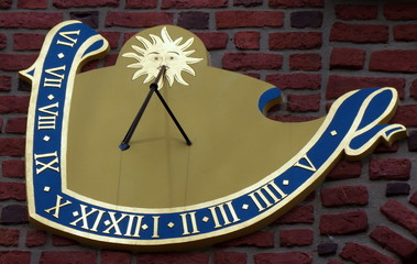 Zegar słoneczny