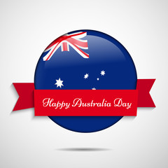 Australia Day background