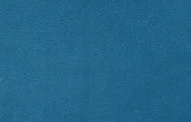 Blue color grunge plastic surface