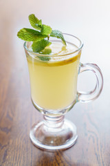 winter tea