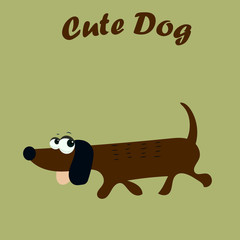 cute dog or puppy.