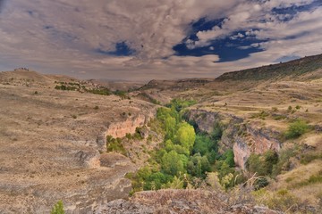 hoz del Duratón