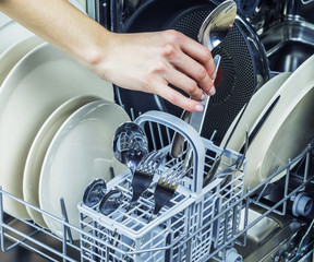 Dishwasher machine