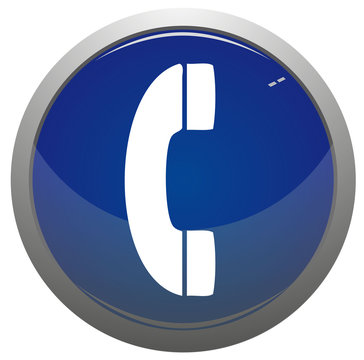 Bouton t&eacute;l&eacute;phone