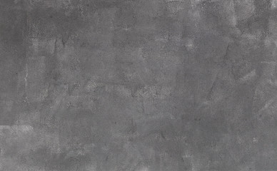 Naklejka premium Grey old plaster close up
