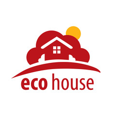 Fototapeta premium vector logo house
