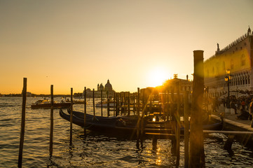 Naklejka premium Venedig