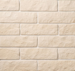 Obraz premium stone and brick masonry walls