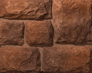 stone and brick masonry walls